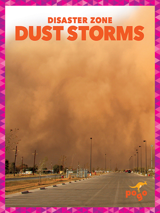 Title details for Dust Storms by Vanessa Black - Available